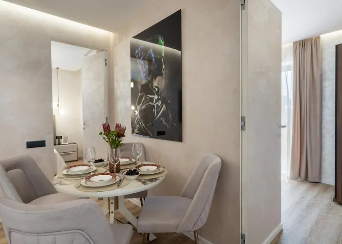 Apartament Manu Art Living Signature Victoriei *