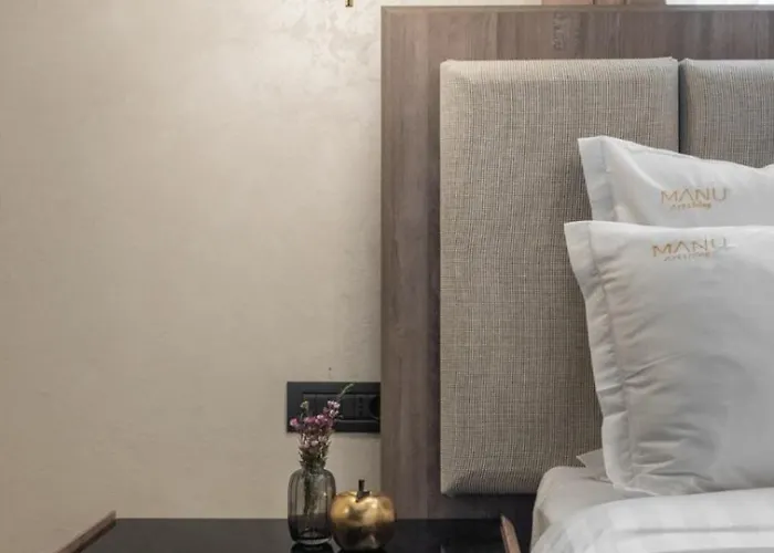 Apartament Manu Art Living Signature Victoriei Bucureşti