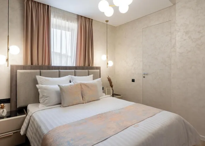 Appartamento Manu Art Living Signature Victoriei Bucarest