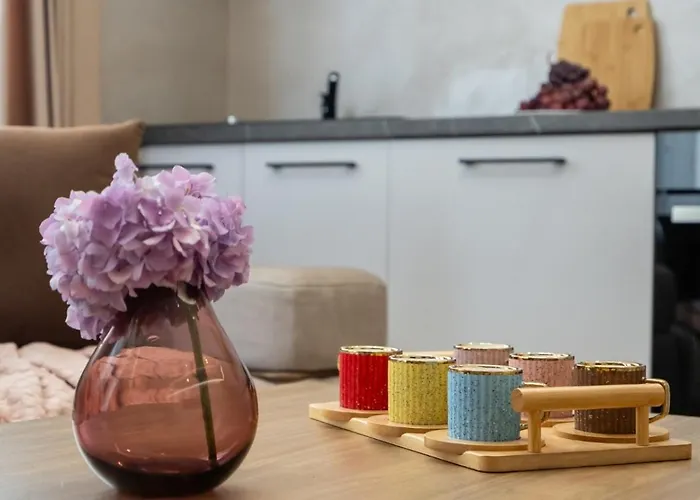 Manu Art Living Signature Victoriei Apartament