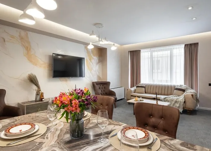 Apartament Manu Art Living Signature Victoriei