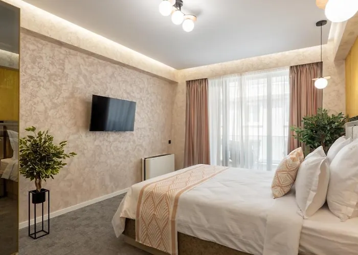 Manu Art Living Signature Victoriei * Bucarest
