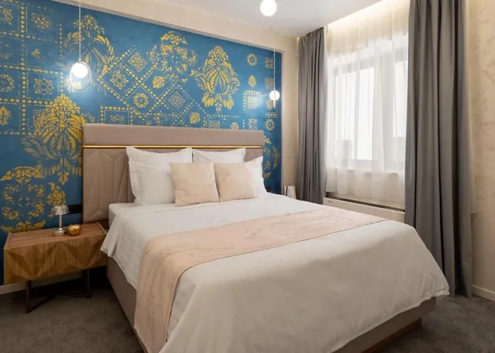 Apartament Manu Art Living Signature Victoriei