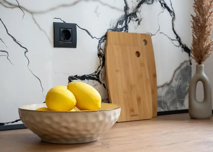 Apartament Manu Art Living Signature Victoriei Bucureşti