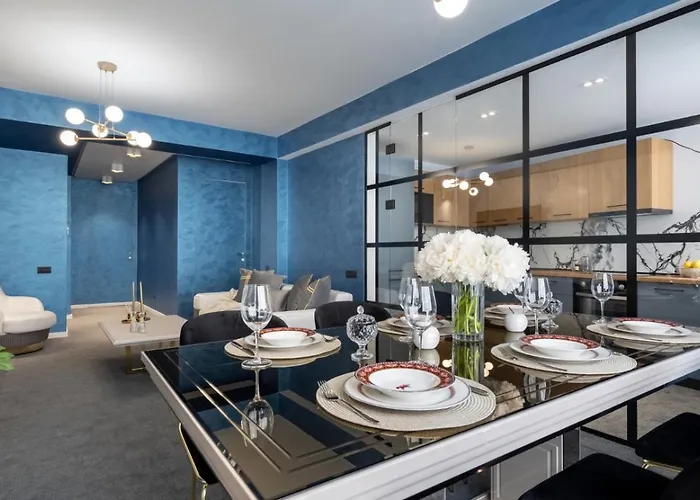 Apartament Manu Art Living Signature Victoriei *