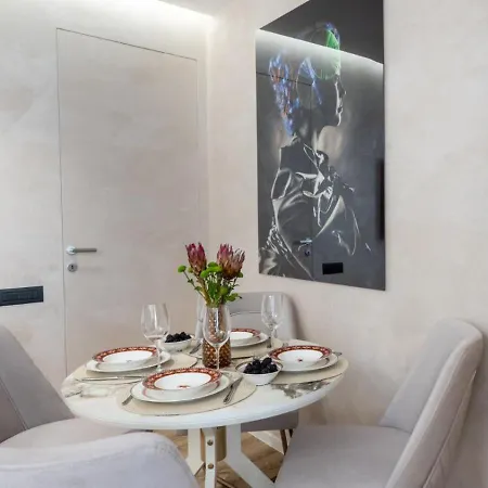 Apartmán Manu Art Living Signature Victoriei Bukurešť