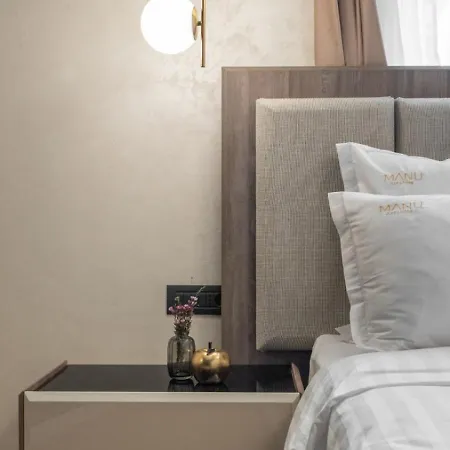 Apartmán Manu Art Living Signature Center Bukurešť
