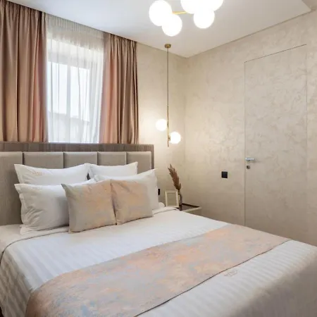 Apartmán Manu Art Living Signature Center Bukurešť