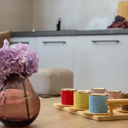 Manu Art Living Signature Victoriei Appartement