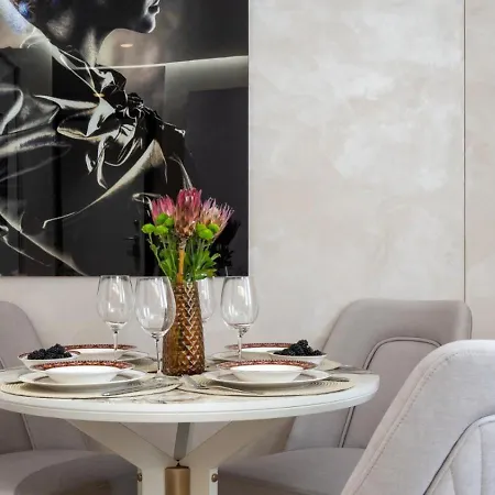 Manu Art Living Signature Center Apartmán Bukurešť