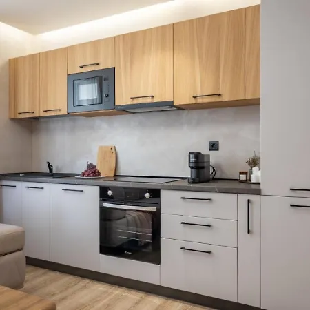 Apartmán Manu Art Living Signature Center Bukurešť