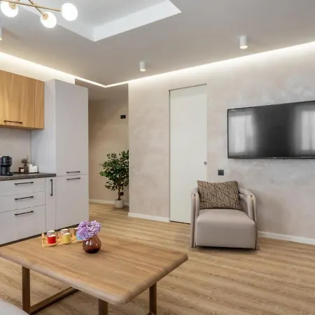 Manu Art Living Signature Center * Bukurešť