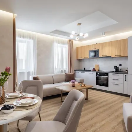 Manu Art Living Signature Victoriei بوخارست