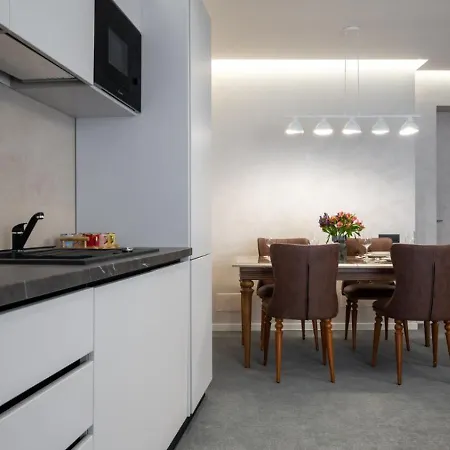Apartmán Manu Art Living Signature Center