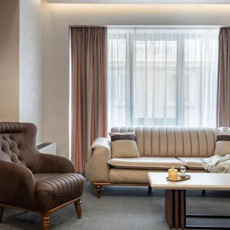 Manu Art Living Signature Center Apartmán