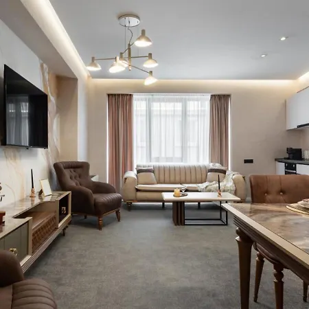 Apartmán Manu Art Living Signature Center Bukurešť