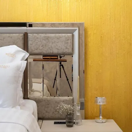 شقة Manu Art Living Signature Victoriei