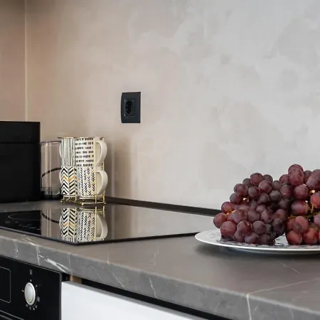Apartmán Manu Art Living Signature Center Bukurešť