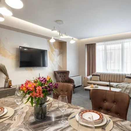 Apartmán Manu Art Living Signature Center