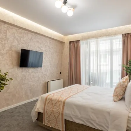 Manu Art Living Signature Center * Bukurešť