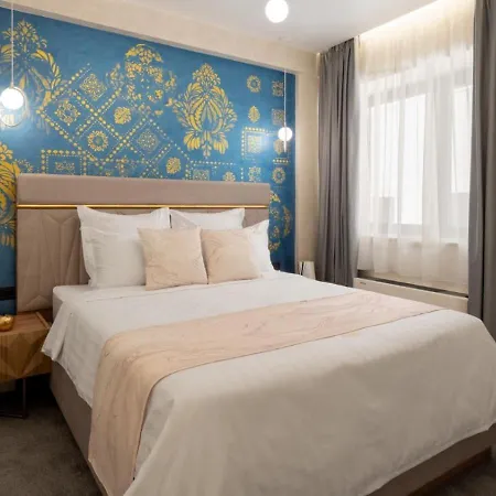 Apartmán Manu Art Living Signature Center