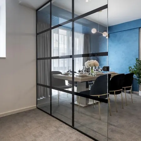 Apartmán Manu Art Living Signature Center Bukurešť