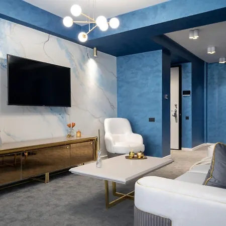 Apartmán Manu Art Living Signature Center Bukurešť