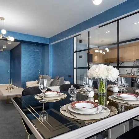 شقة Manu Art Living Signature Victoriei *