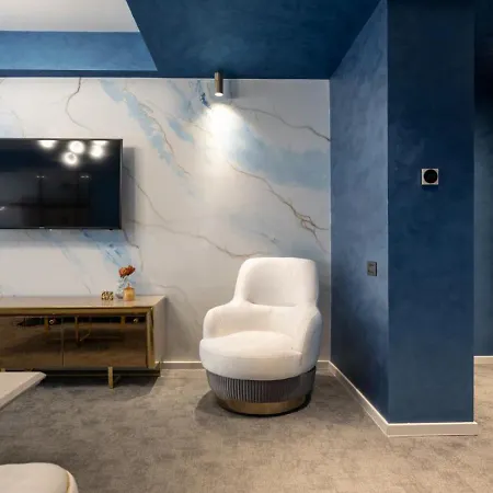 Manu Art Living Signature Center Apartmán Bukurešť