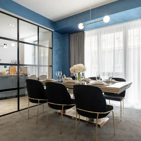 Manu Art Living Signature Center Apartmán Bukurešť
