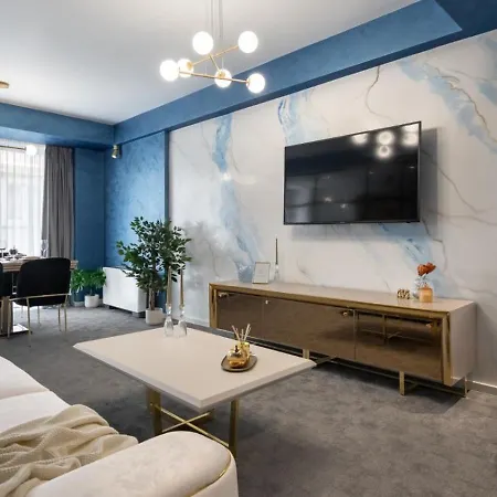 Manu Art Living Signature Victoriei Бухарест