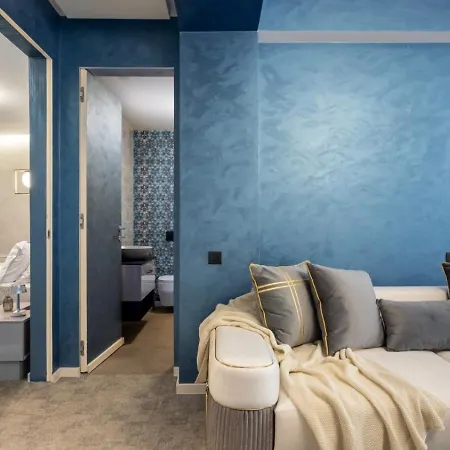 Manu Art Living Signature Victoriei Апартаменти *