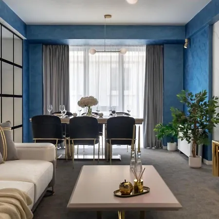 Manu Art Living Signature Center Apartmán