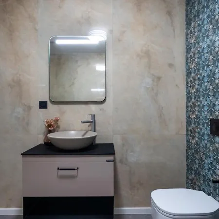 Manu Art Living Signature Center Apartmán