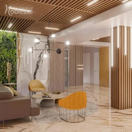 Manu Art Living Signature Victoriei شقة بوخارست