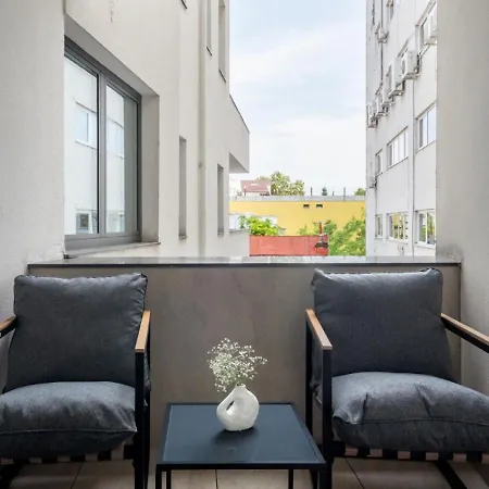 Apartmán Manu Art Living Signature Victoriei