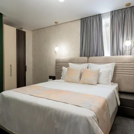 Manu Art Living Signature Center Apartmán Bukurešť