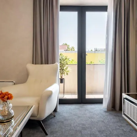 Manu Art Living Signature Center Apartmán Bukurešť