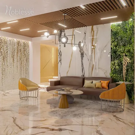 Manu Art Living Signature Center Apartmán Bukurešť