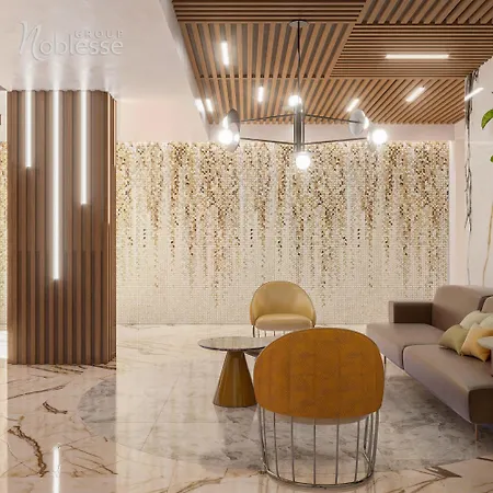 Manu Art Living Signature Center Apartmán *