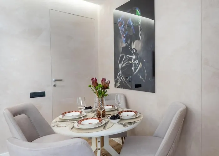 Apartman Manu Art Living Signature Victoriei Bukarest