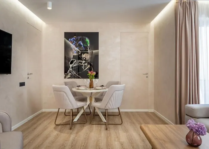 Manu Art Living Signature Victoriei Appartement