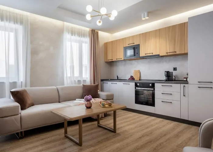 Appartement Manu Art Living Signature Victoriei Bucarest