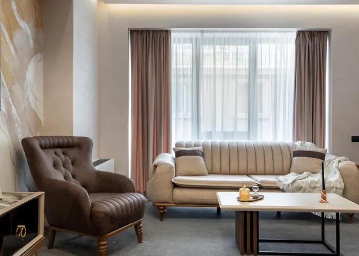 Manu Art Living Signature Victoriei Appartement