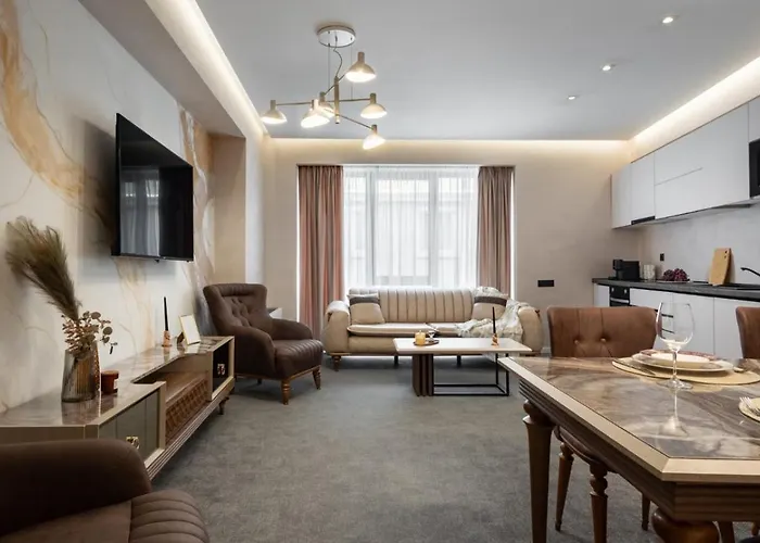 Appartement Manu Art Living Signature Victoriei Boekarest