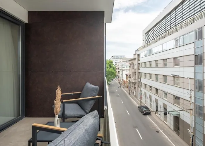 Manu Art Living Signature Victoriei * Bucarest