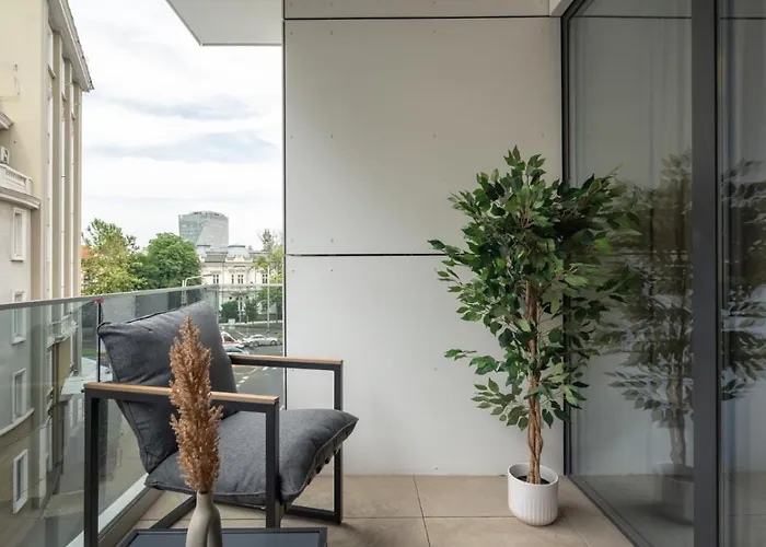 Appartement Manu Art Living Signature Victoriei *