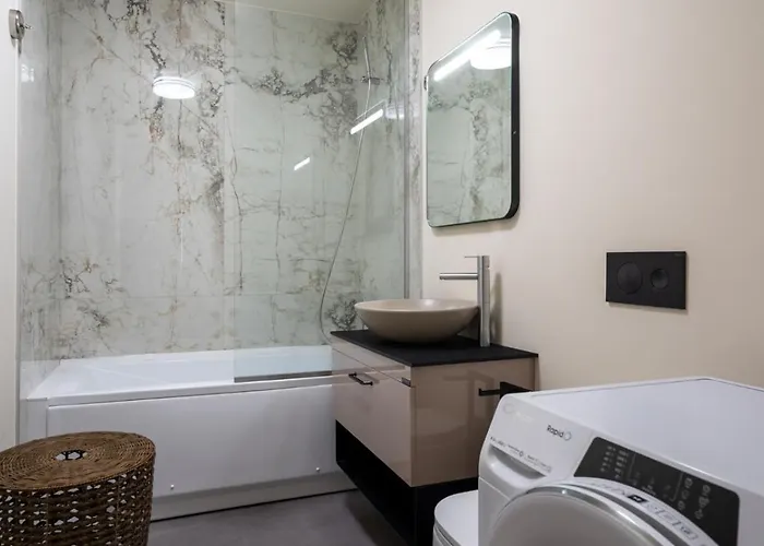 Manu Art Living Signature Victoriei Appartement *