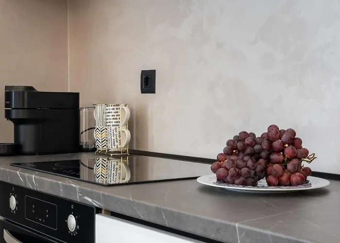 Appartement Manu Art Living Signature Victoriei Boekarest