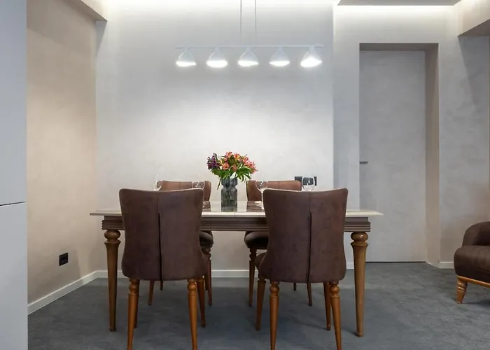 Manu Art Living Signature Victoriei Appartement *